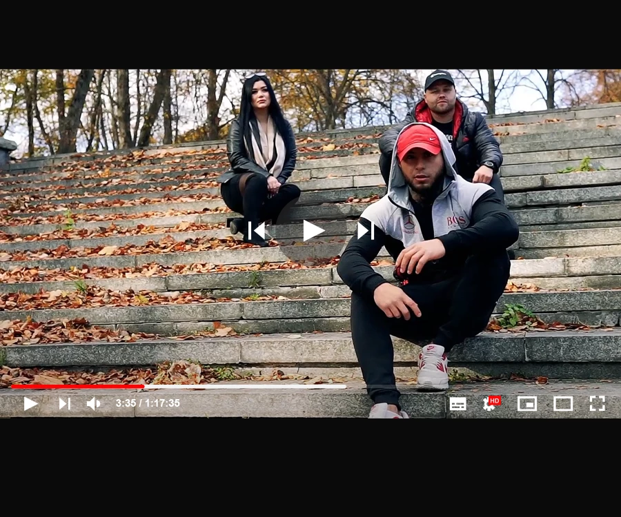 Miniaturka teledysku Matias WGS - Gwiazda Jednej Nocy feat. Krasza, Mirella Puchowska