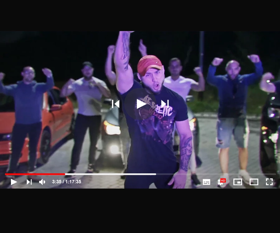 Miniaturka teledysku Kreator feat. Matias WGS - WoW